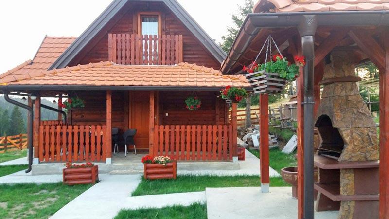Holiday Home Perduh Sekulic 외부 사진
