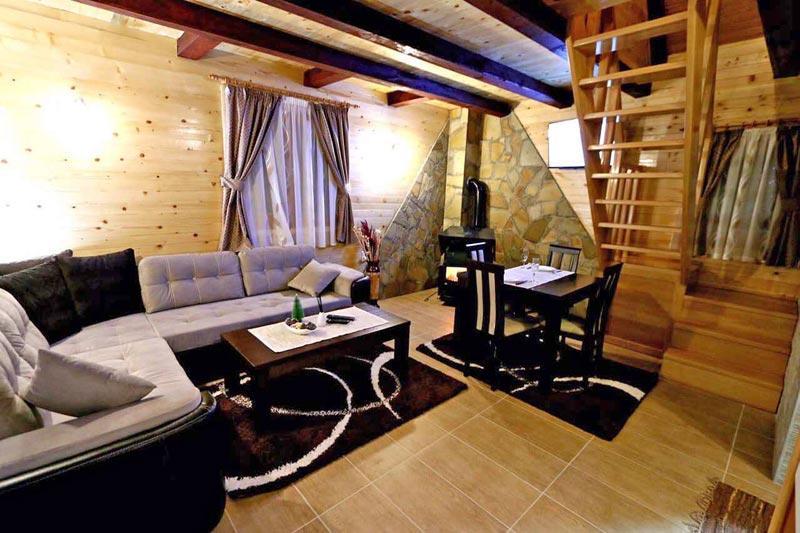 Holiday Home Perduh Sekulic 외부 사진