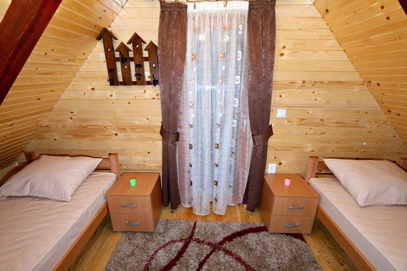 Holiday Home Perduh Sekulic 외부 사진